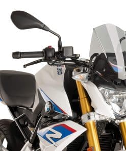 Parabrisas Nueva Generación Deportivo Puig para BMW G310R