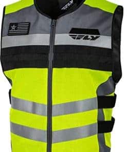Chaleco de Moto de Calle para Adulto Fly Racing Fast Pass -