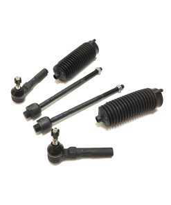 Kit de dirección de 6 piezas: terminales de dirección