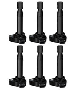 Paquete de 6 bobinas de encendido IRONTEK UF242 para 99-07