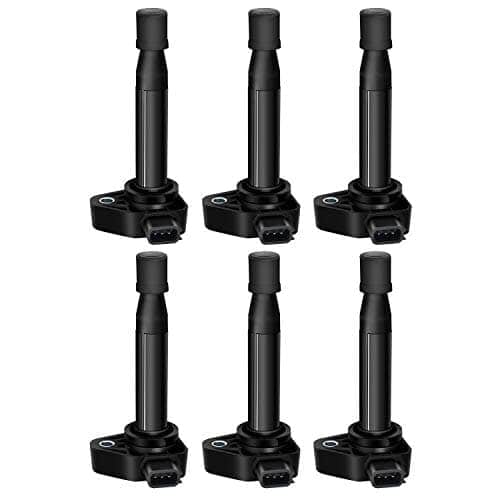 Paquete de 6 bobinas de encendido IRONTEK UF242 para 99-07