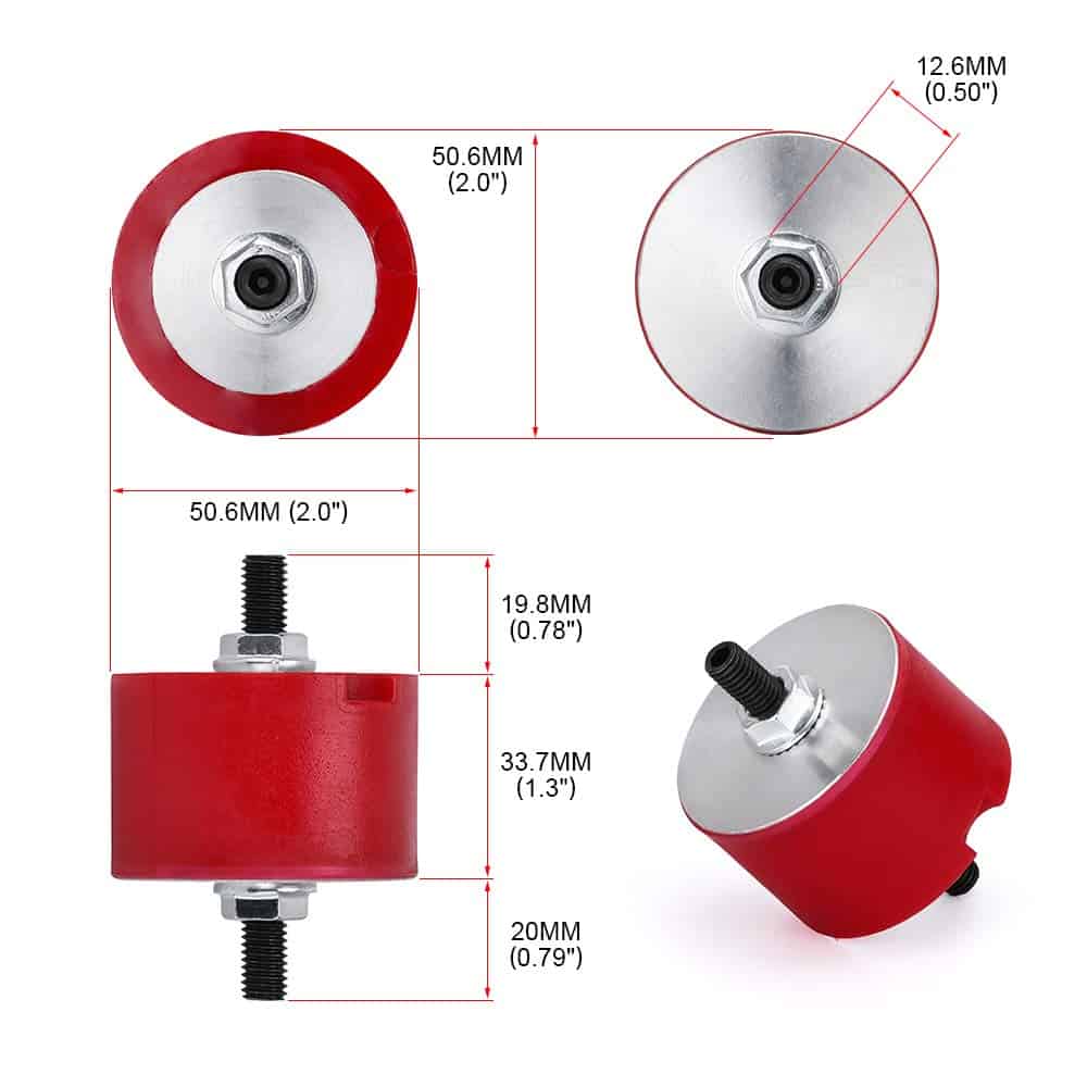 Soporte de Transmisión OEM de Recambio Compatible con BMW - Imagen 5