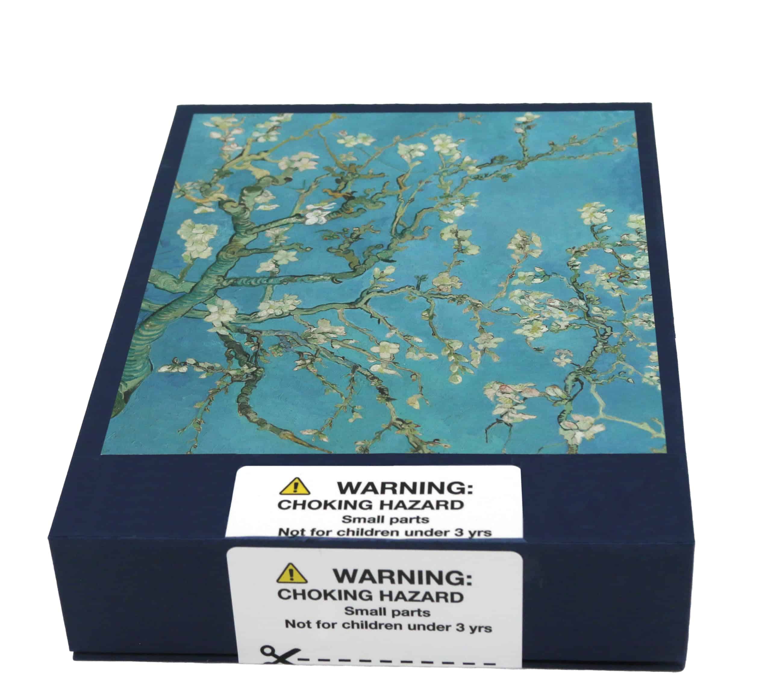 Rompecabezas de Madera Almendro en Flor de Van Gogh de Ecru - Imagen 7