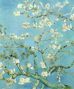 Rompecabezas de Madera Almendro en Flor de Van Gogh de Ecru