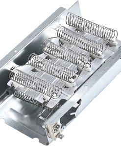 Elemento calefactor de secadora 279838, ensamblaje de