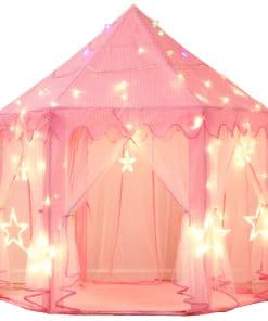 Tienda de Princesa Senodeer para Niñas Castillo de Juego