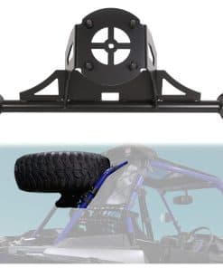 Porta llanta para neumáticos compatible con Polaris RZR XP