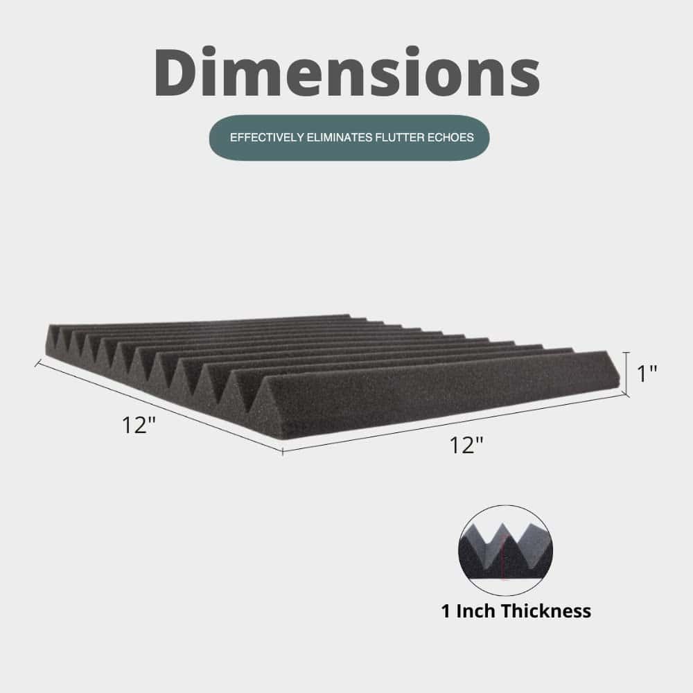 Paneles de Espuma Acústica TRUE NORTH -TRUE NORTH - Imagen 5