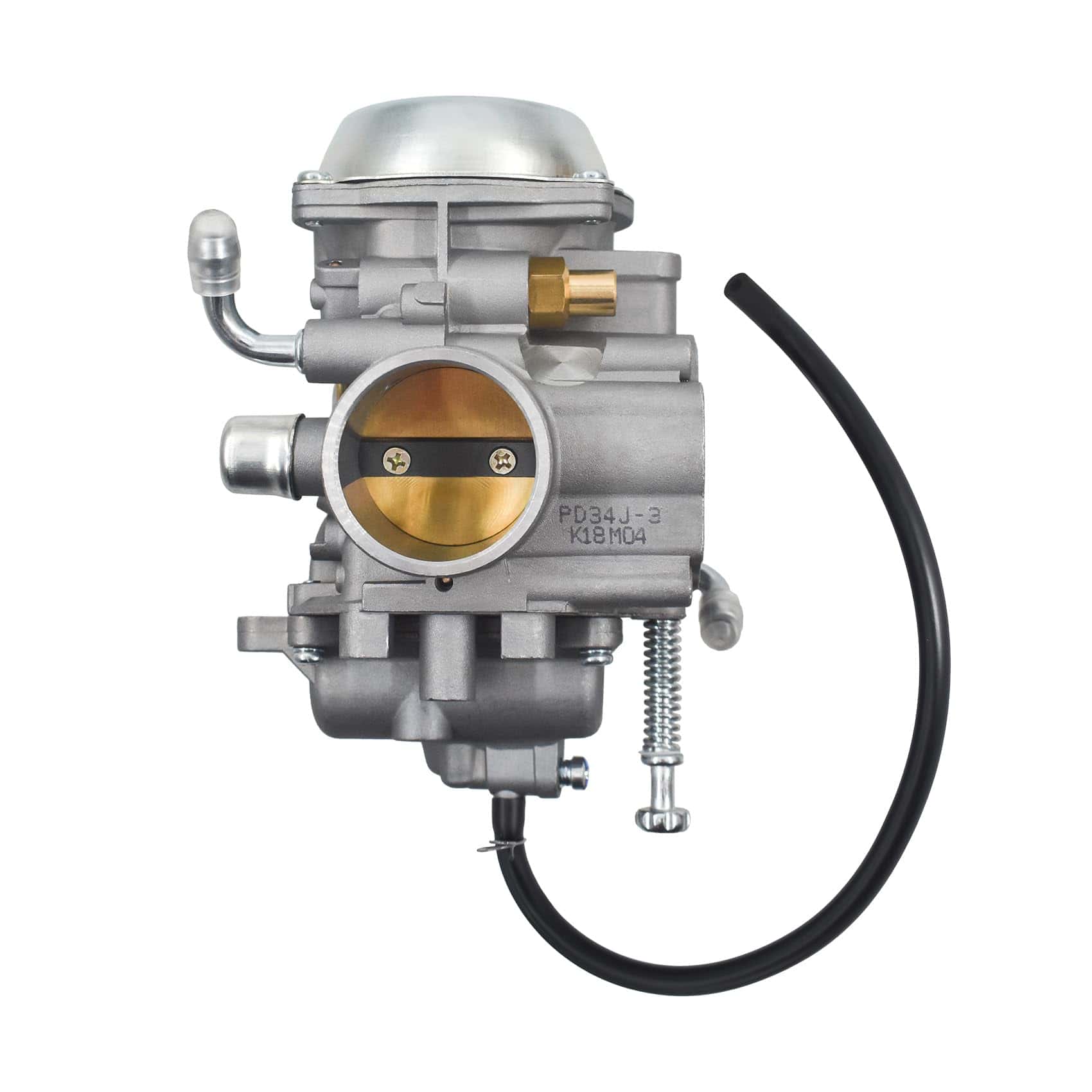 Kit de Carburador y Bomba de Combustible de Repuesto para - Imagen 3