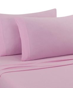 Juego De Sábanas DE LANNA Jersey Knit Suave, Transpirable,