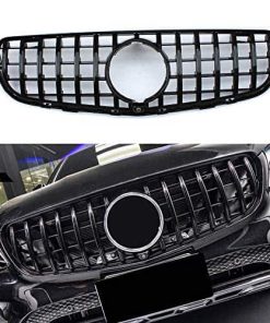 Parrilla Delantera Brillante Negra para Mercedes-Benz W253