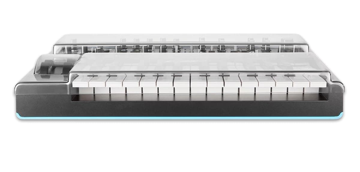 Funda Decksaver para Novation Bass Station II - Imagen 3