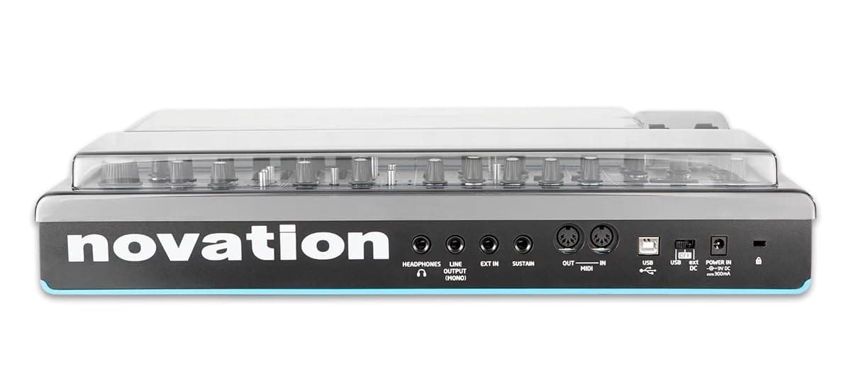 Funda Decksaver para Novation Bass Station II - Imagen 5