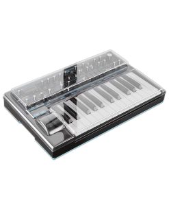 Funda Decksaver para Novation Bass Station II