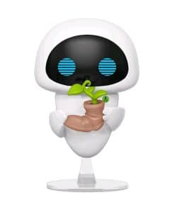 Figura Coleccionable Pop Disney: Eve de Wall-E Día de la