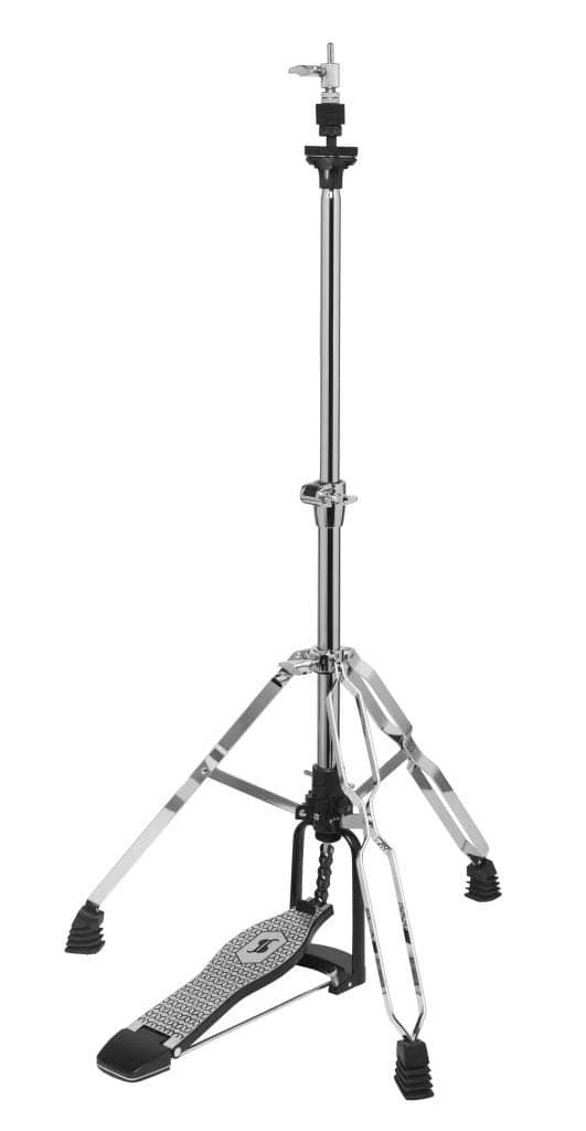Base de HI-HAT Doble Estabilizada Peso Medio LHD-52 Stagg
