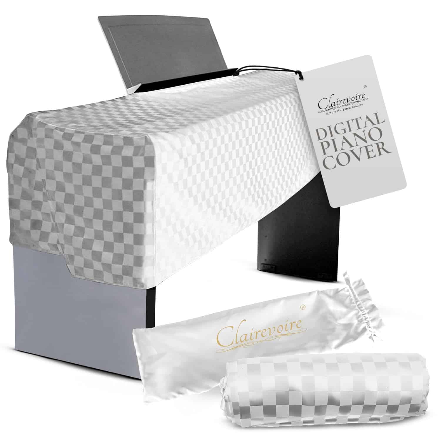 Funda para Piano Digital para Yamaha - Teclado de Piano