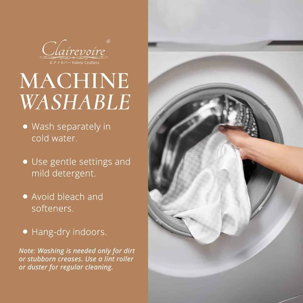 Funda para Piano Digital para Yamaha - Teclado de Piano - Imagen 7