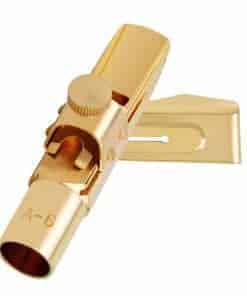 Boquilla de saxofón alto EASTROCK con tapa Boquilla de