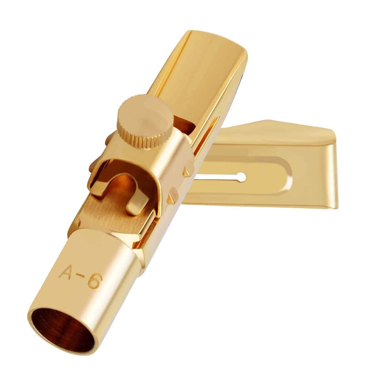 Boquilla de saxofón alto EASTROCK con tapa Boquilla de