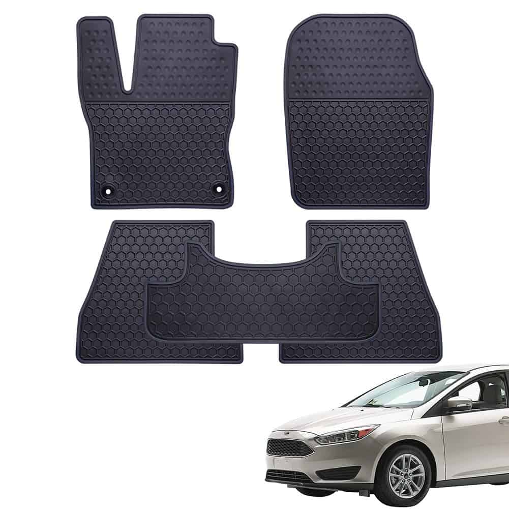 Tapetes para Auto Ucaskin a Medida para Ford Focus 2013