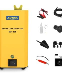 Detector de fugas de humo para automóviles AUTOOL Evap