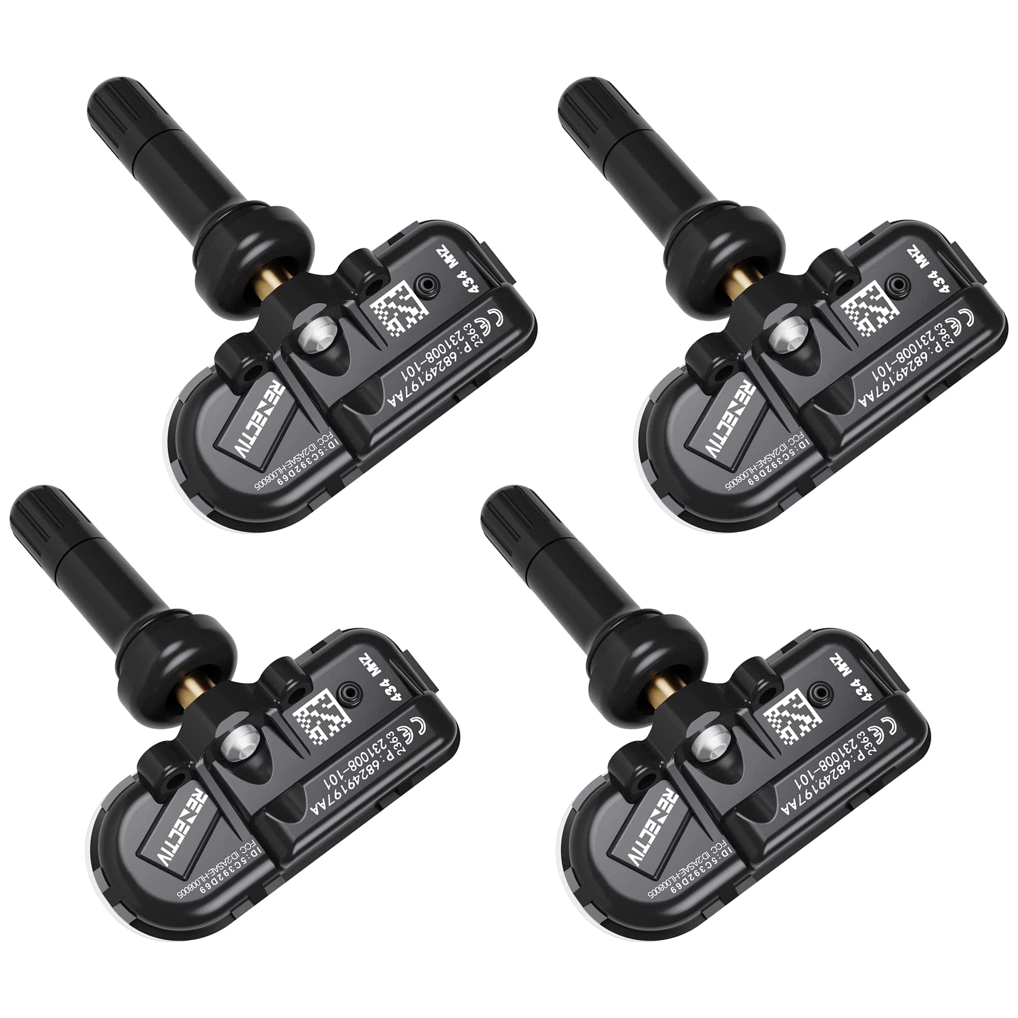 Sensor de Presión de Neumáticos RENECTIV para Reemplazo de
