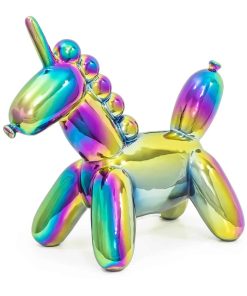 Hucha de Unicornio Grande de Globo de Made By Humans -