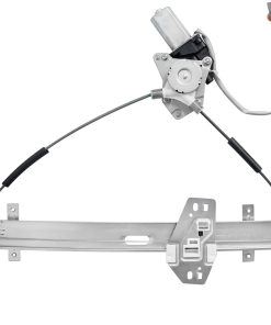 Regulador de elevador de ventana eléctrico delantero