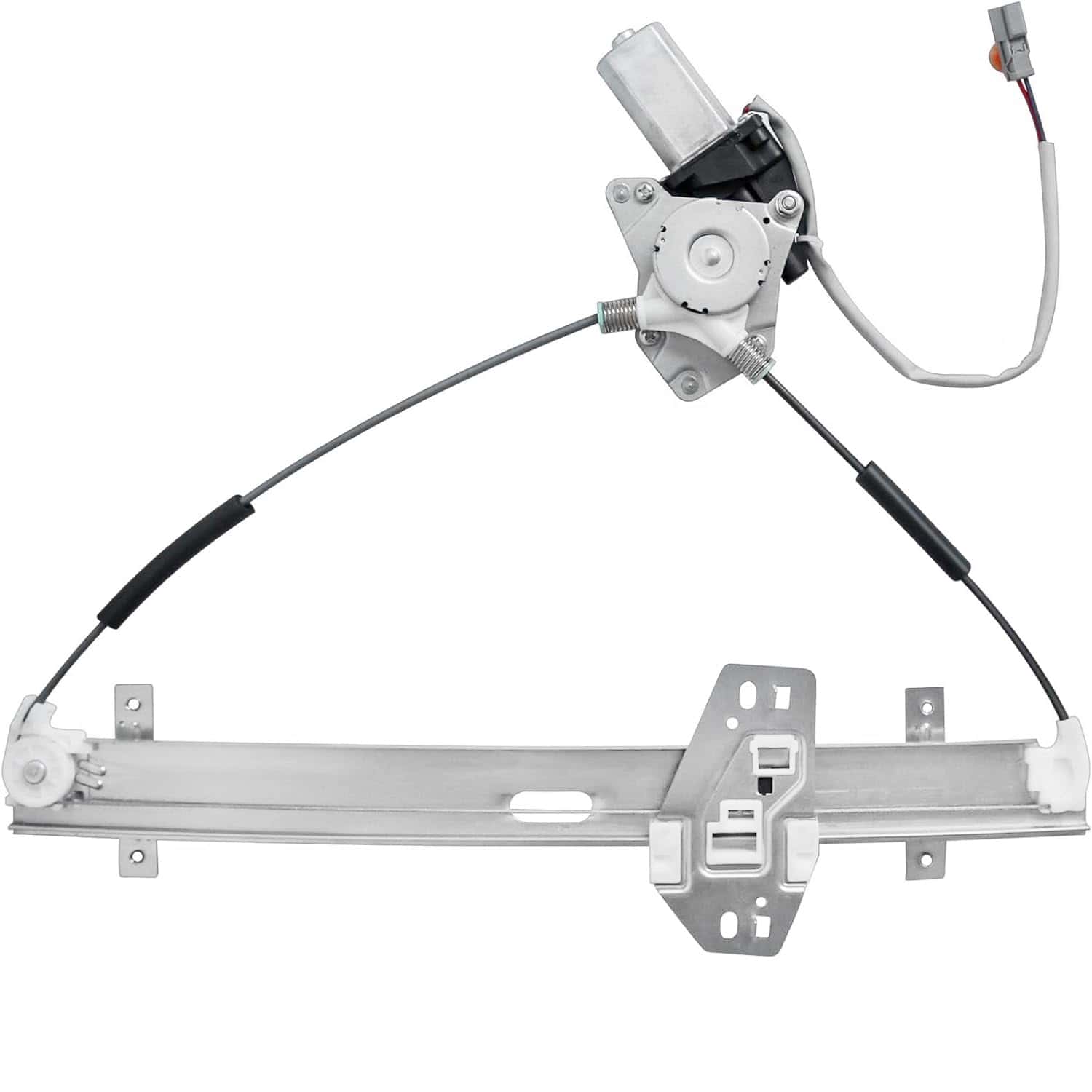 Regulador de elevador de ventana eléctrico delantero