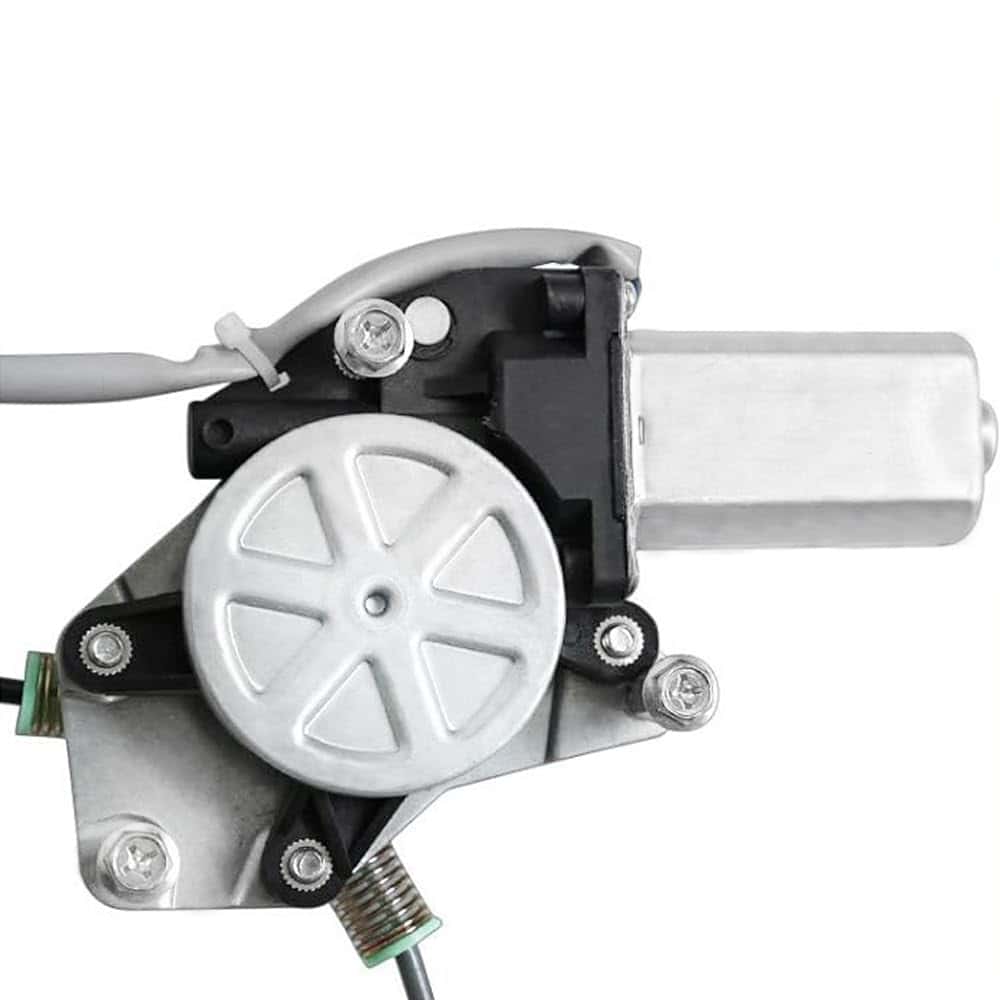 Regulador de elevador de ventana eléctrico delantero - Imagen 6