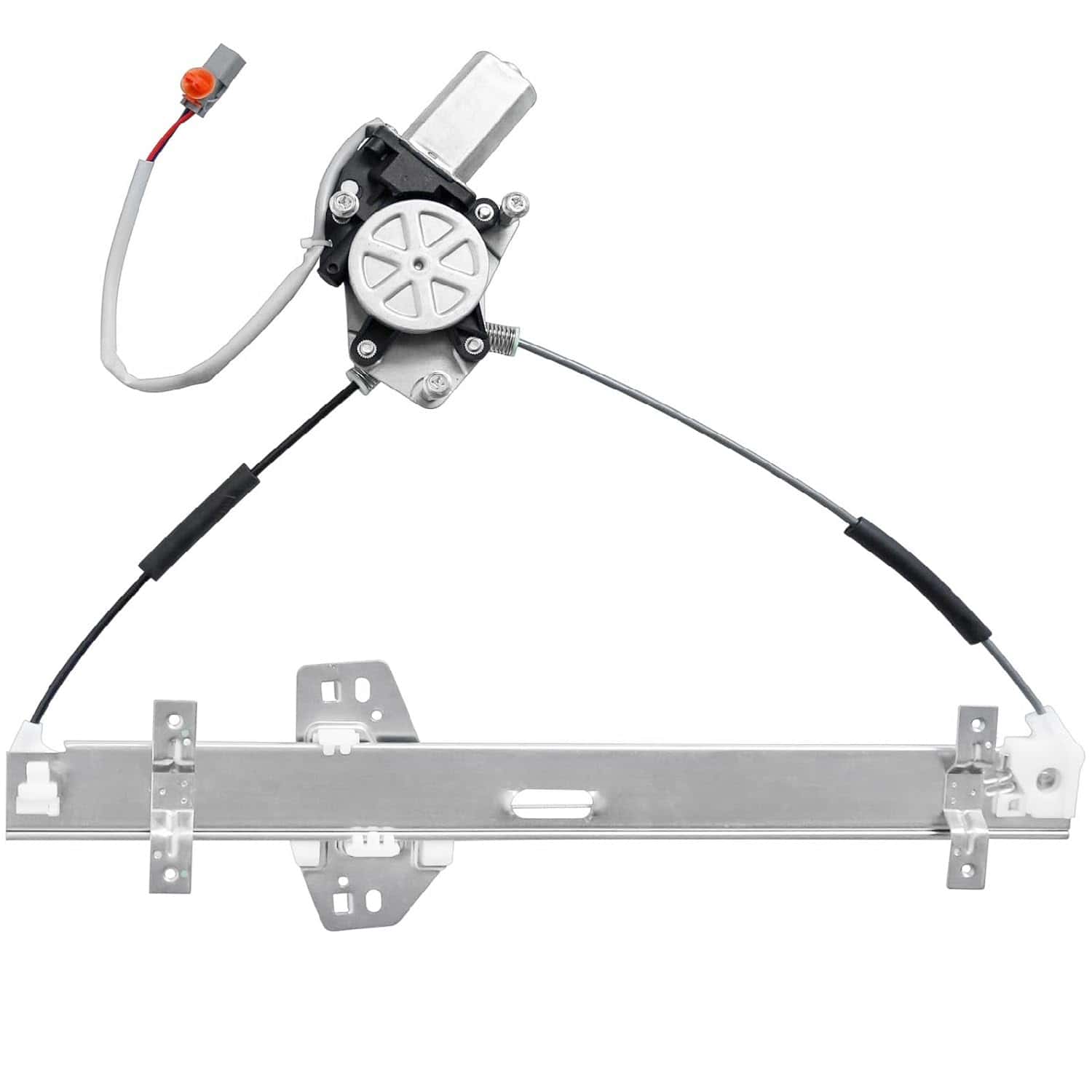 Regulador de elevador de ventana eléctrico delantero - Imagen 3