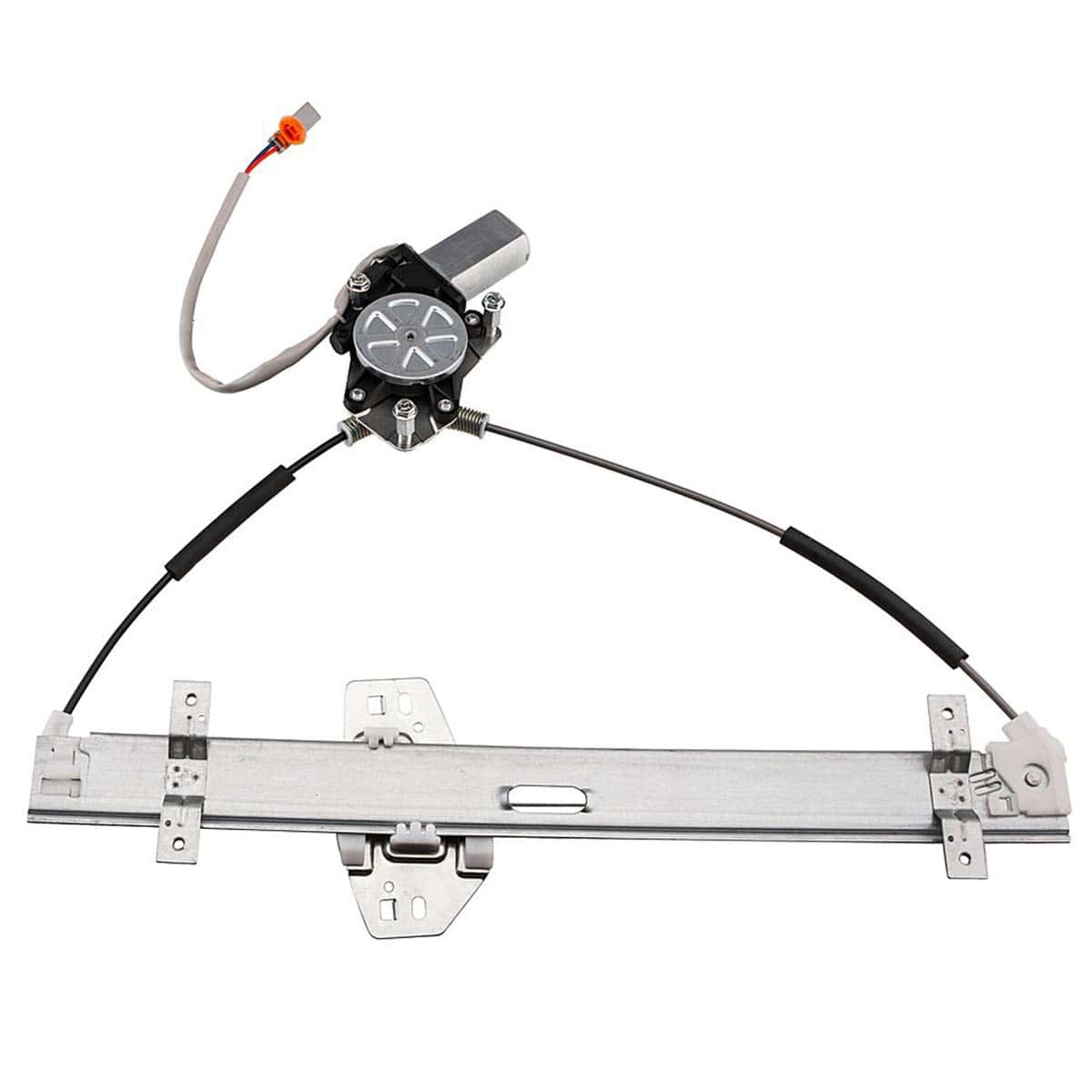 Regulador de elevador de ventana eléctrico delantero - Imagen 4