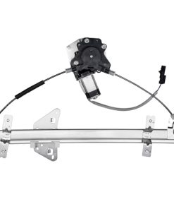 741-598 Regulador de Ventana Eléctrico y Motor Trasero