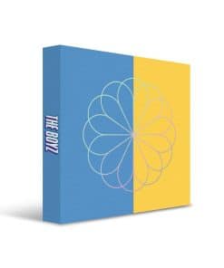 Cre.ker The Boyz - Bloom Bloom [Bloom+Heart ver. Set] (2nd