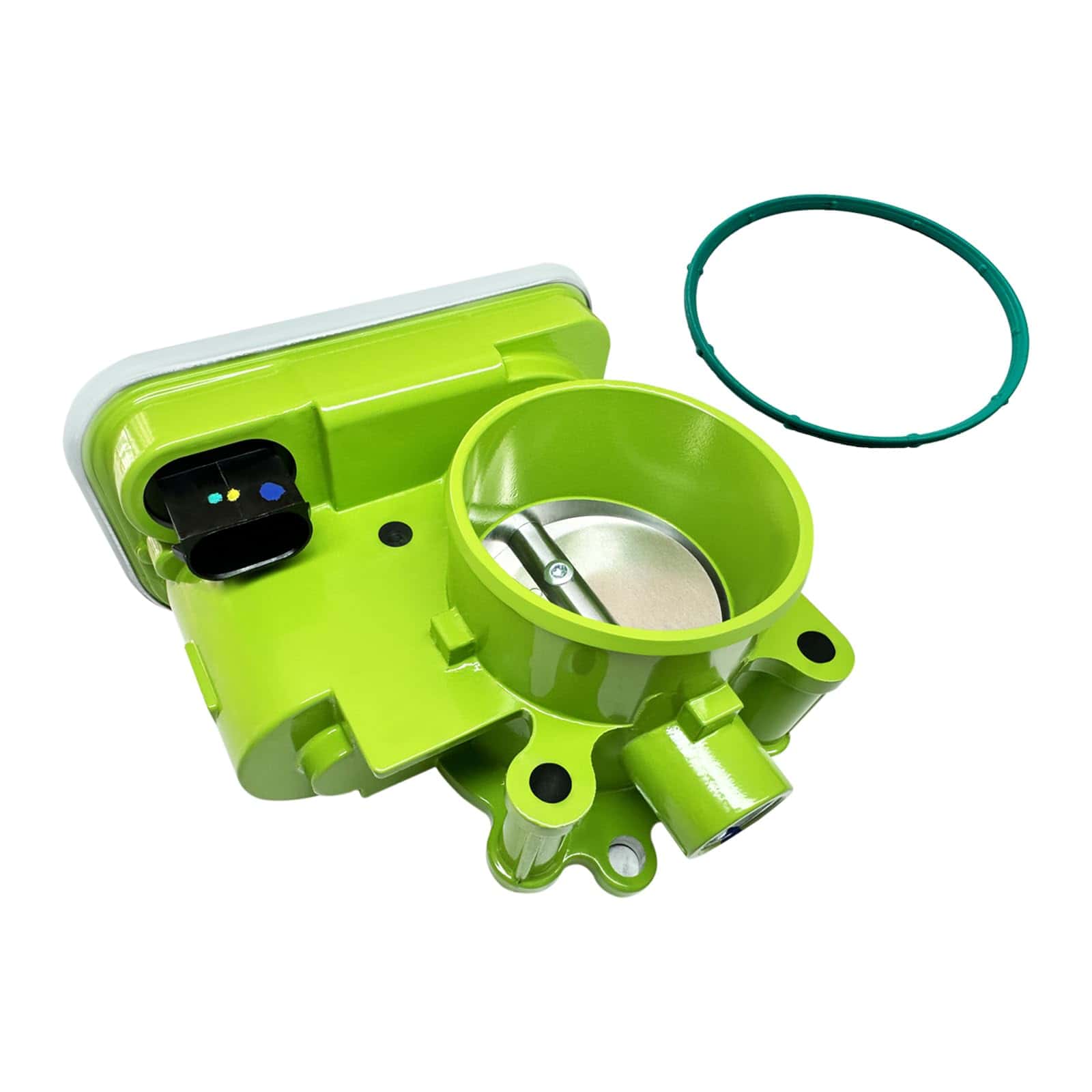 Ensamblaje de Cuerpo del Acelerador Electrónico de Equipo - Imagen 9