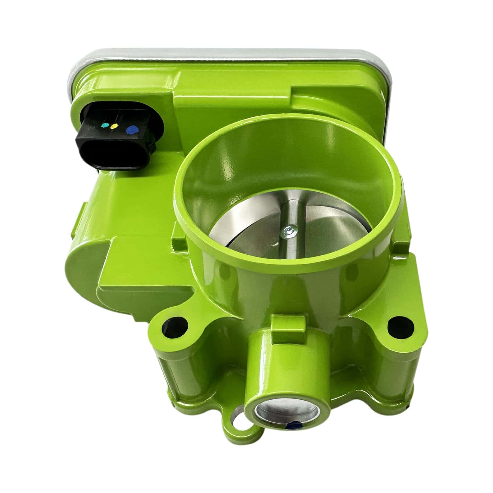 Ensamblaje de Cuerpo del Acelerador Electrónico de Equipo - Imagen 6