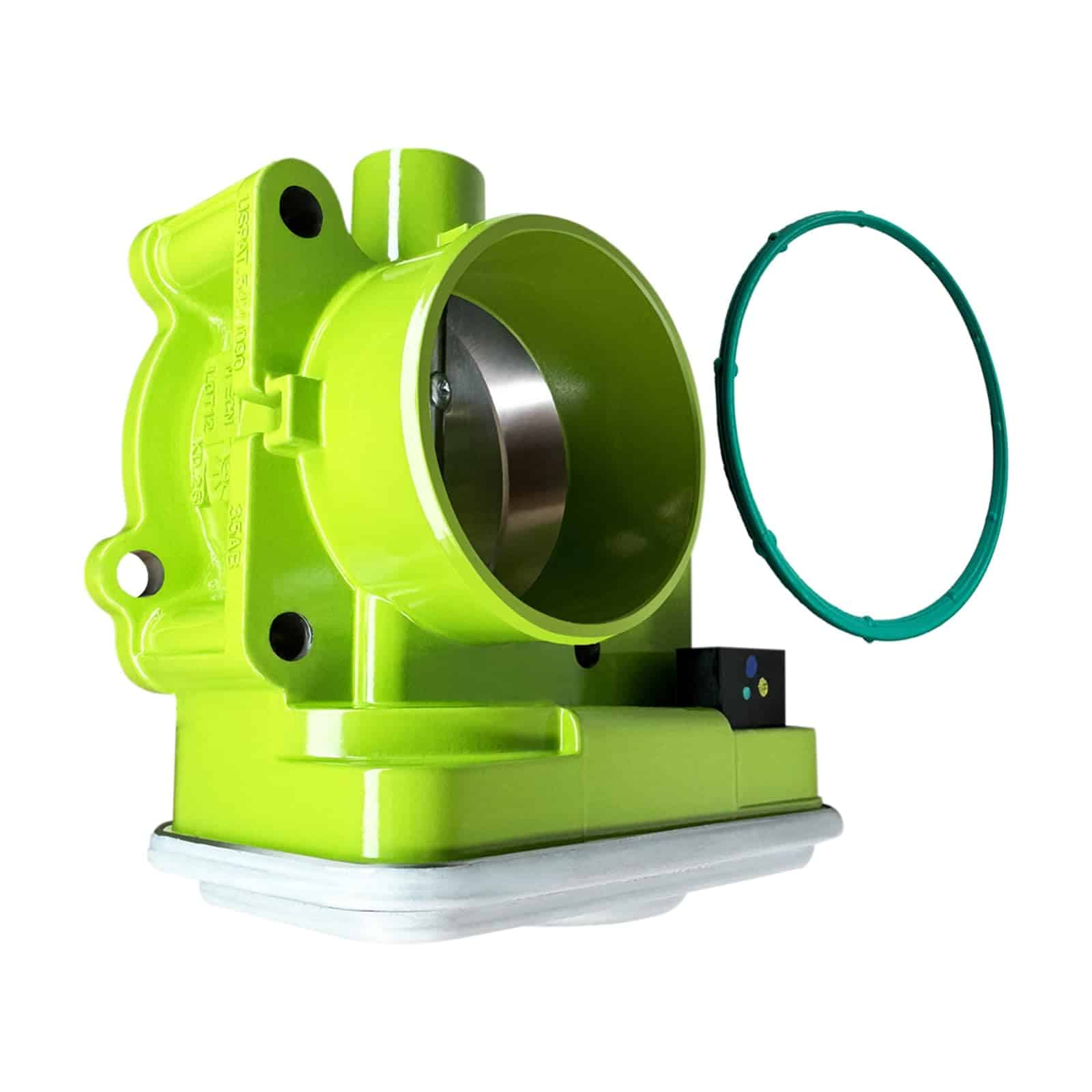 Ensamblaje de Cuerpo del Acelerador Electrónico de Equipo - Imagen 3