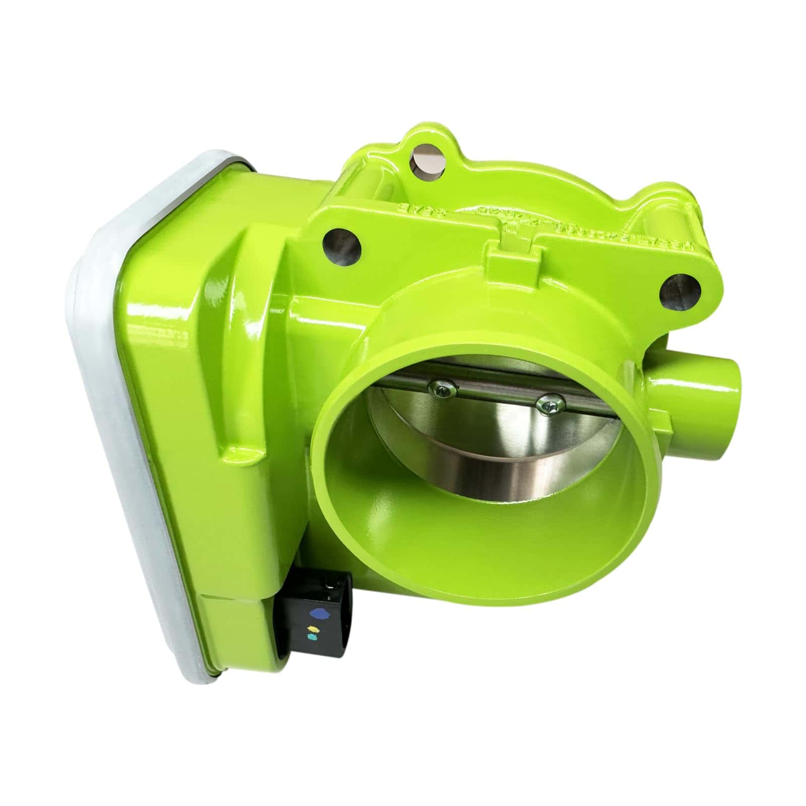 Ensamblaje de Cuerpo del Acelerador Electrónico de Equipo - Imagen 7