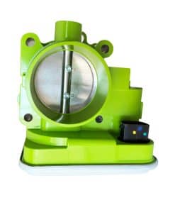 Ensamblaje de Cuerpo del Acelerador Electrónico de Equipo