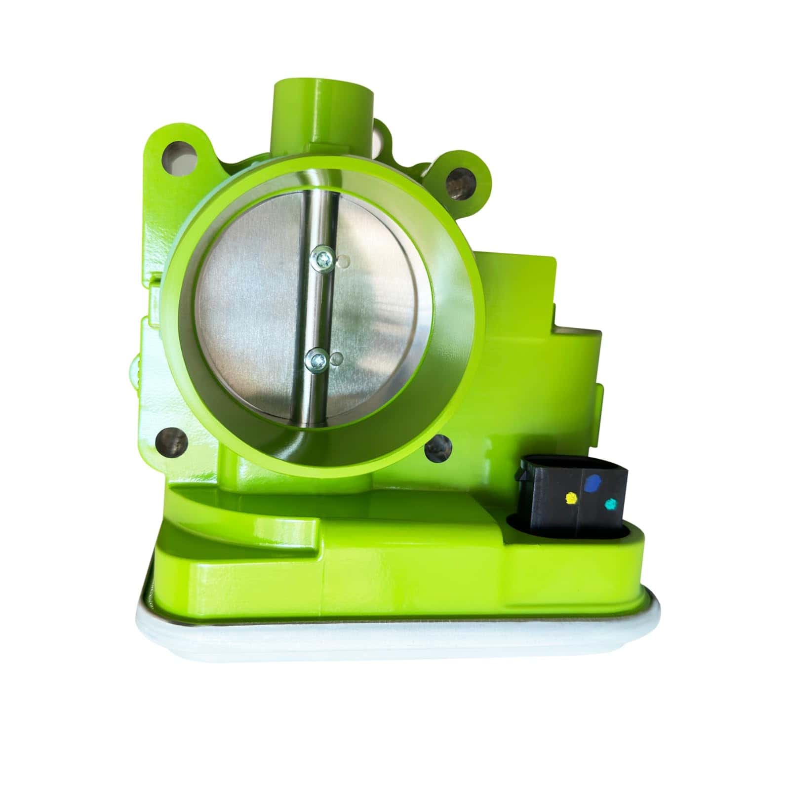 Ensamblaje de Cuerpo del Acelerador Electrónico de Equipo