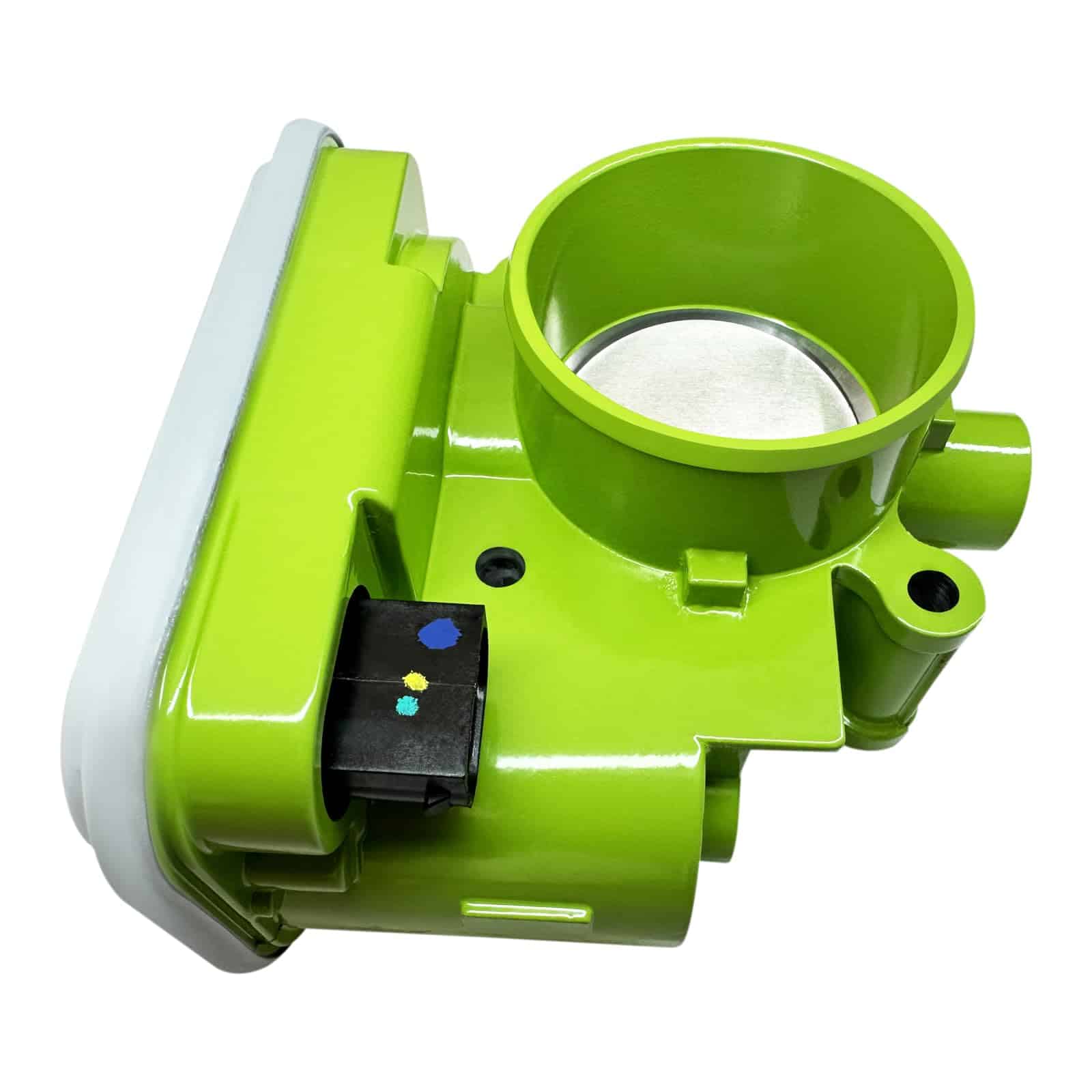 Ensamblaje de Cuerpo del Acelerador Electrónico de Equipo - Imagen 5