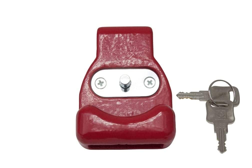 Mytee Products (Paquete de 10) Bloqueo de manija de aire de - Imagen 9