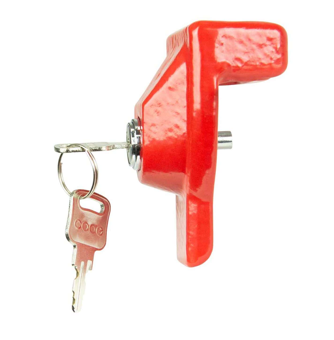 Mytee Products (Paquete de 10) Bloqueo de manija de aire de - Imagen 6