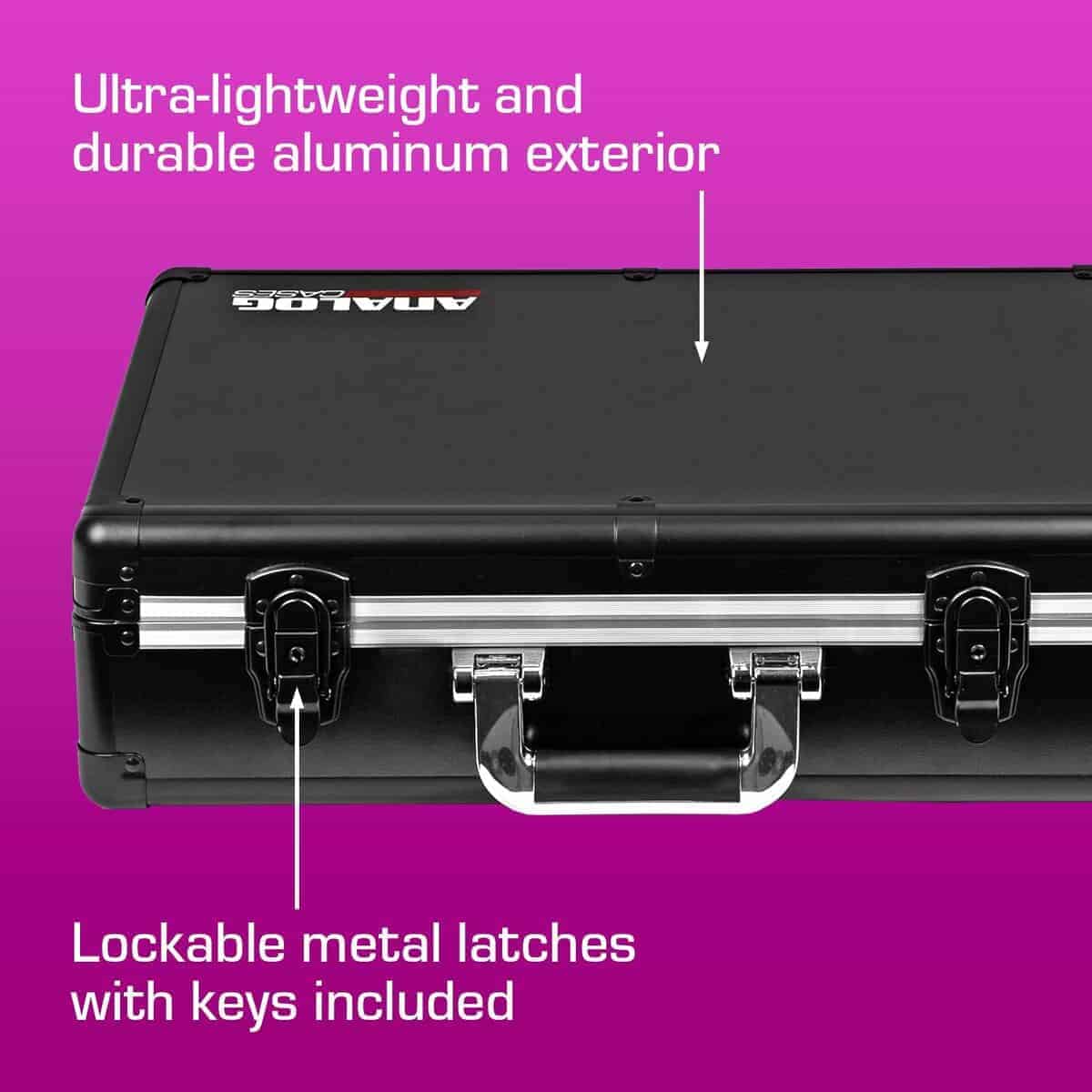 Funda ANALOG CASES UNISON para el Boss RC-505 MK2 / RC-505 - Imagen 5