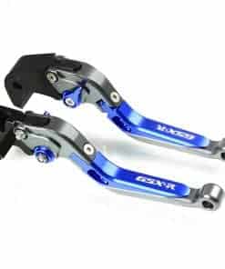 Palancas de Freno y Embrague Plegables Extensibles CNC para