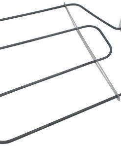 Elemento de calefacción superior de la unidad de asado para