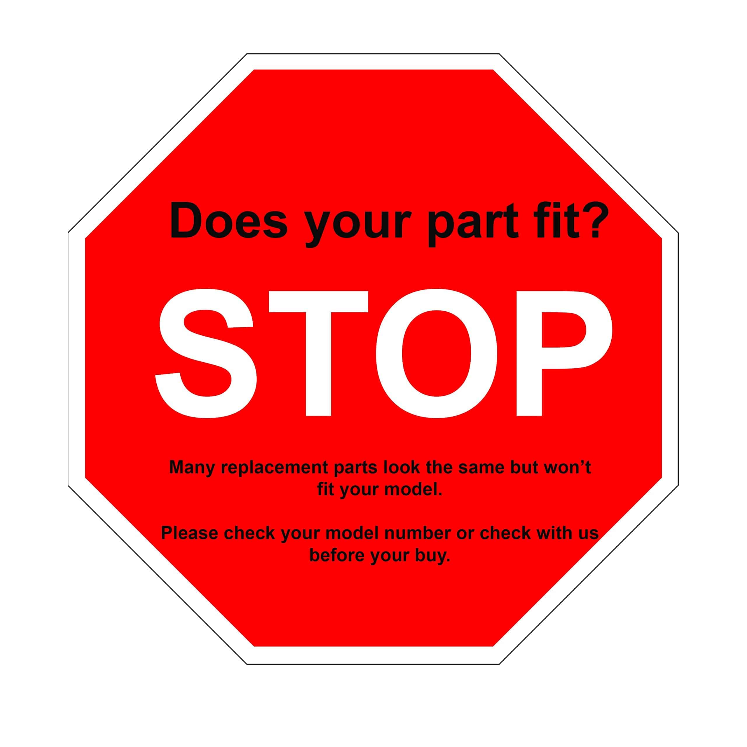 Endurance Pro WH44X10288 Bloqueo de tapa de lavadora de - Imagen 9