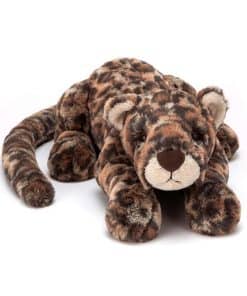 Peluche de Leopardo Livi de Jellycat, Grande 14 pulgadas |