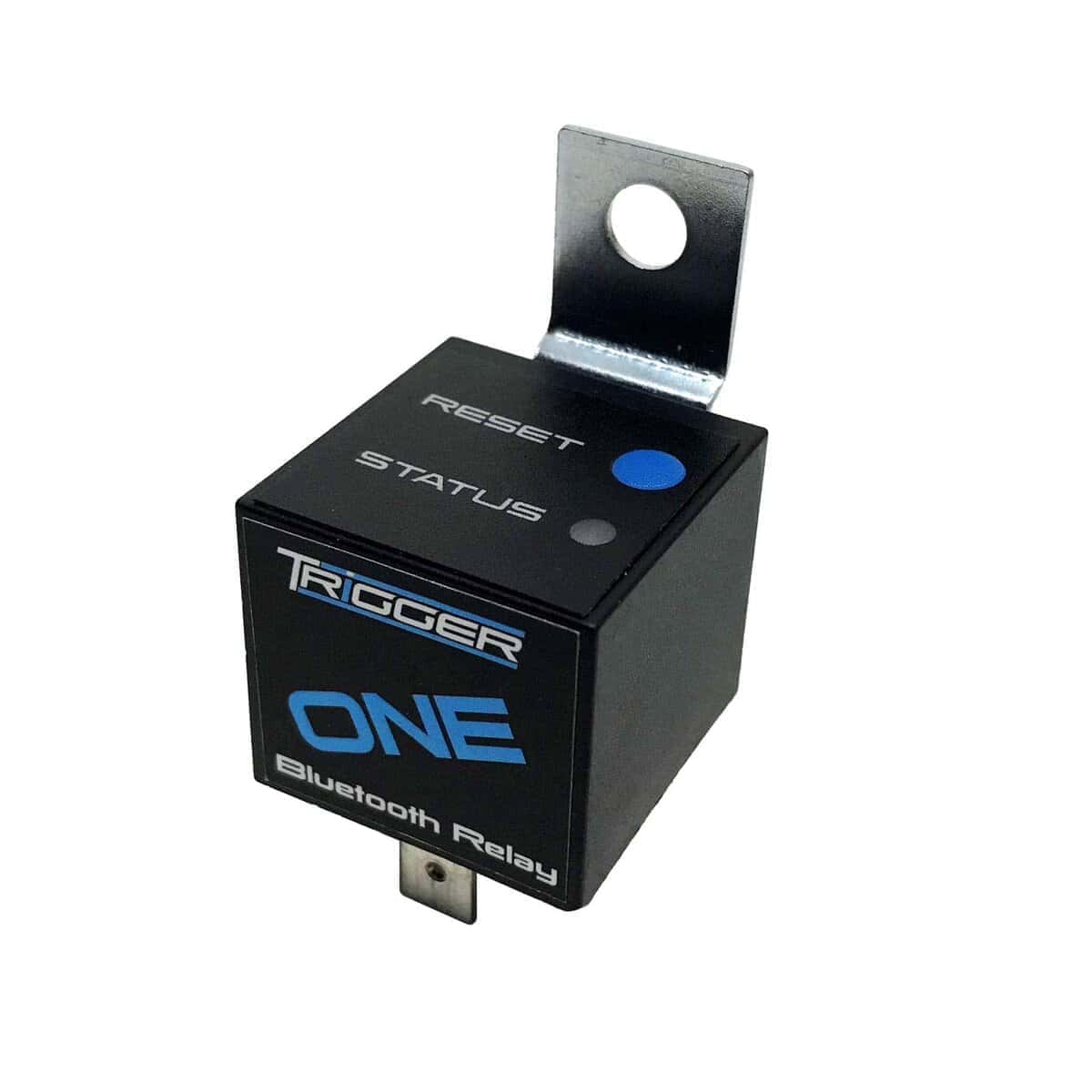 Sistema de Relé de Disparo Uno